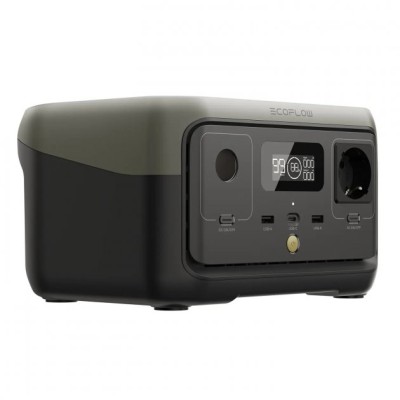 Зарядна станція EcoFlow RIVER 2 (256 Вт/ч) EU Зарядна станція EcoFlow RIVER 2 (256 Вт/ч) EU