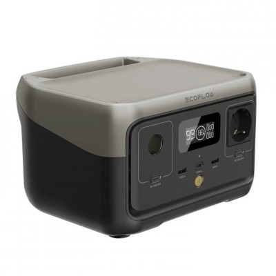 Зарядна станція EcoFlow RIVER 2 (256 Вт/ч) EU Зарядна станція EcoFlow RIVER 2 (256 Вт/ч) EU