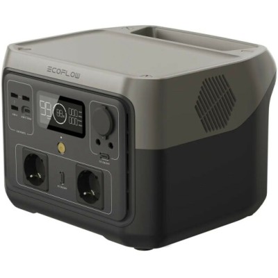 Зарядна станція EcoFlow RIVER 2 Max (512 Вт/ч) EU Зарядна станція EcoFlow RIVER 2 Max (512 Вт/ч) EU