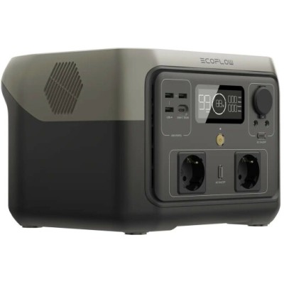 Зарядна станція EcoFlow RIVER 2 Max (512 Вт/ч) EU Зарядна станція EcoFlow RIVER 2 Max (512 Вт/ч) EU