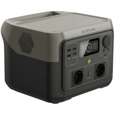 Зарядна станція EcoFlow RIVER 2 Max (512 Вт/ч) EU Зарядна станція EcoFlow RIVER 2 Max (512 Вт/ч) EU
