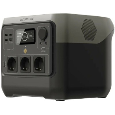 Зарядна станція EcoFlow RIVER 2 Pro (768 Вт·г) EU