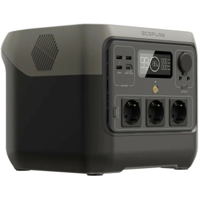 Зарядна станція EcoFlow RIVER 2 Pro (768 Вт·г) EU