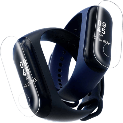 Захисна плівка Xiaomi Mi Band 3 (2 Front) Clear (без выреза)