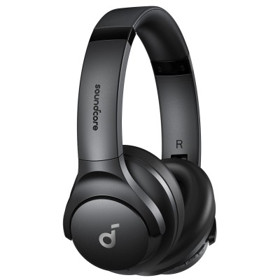 Навушники ANKER SoundСore Q20i Black Навушники ANKER SoundСore Q20i Black