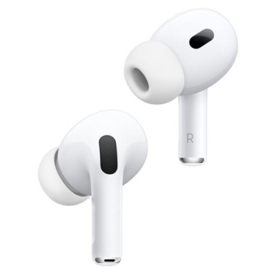Навушники Apple AirPods Pro 2 с MagSafe Charging Case (USB-C) (MTJV3) (2023) Навушники Apple AirPods Pro 2 с MagSafe Charging Case (USB-C) (MTJV3) (2023)