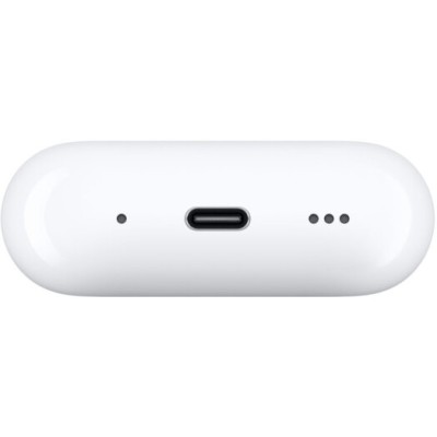 Навушники Apple AirPods Pro 2 с MagSafe Charging Case (USB-C) (MTJV3) (2023) Навушники Apple AirPods Pro 2 с MagSafe Charging Case (USB-C) (MTJV3) (2023)
