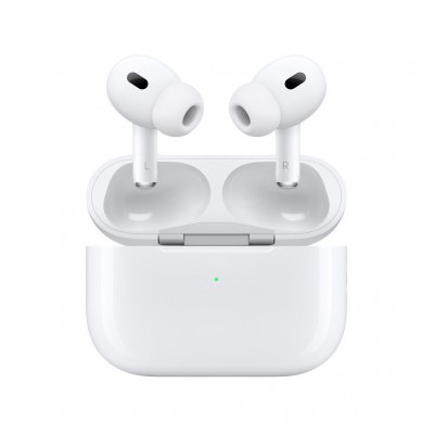 Навушники Apple AirPods Pro 2nd generation (MQD83) Навушники Apple AirPods Pro 2nd generation (MQD83)