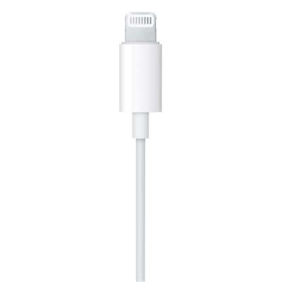 Навушники Apple EarPods with Mic Lightning Навушники Apple EarPods with Mic Lightning