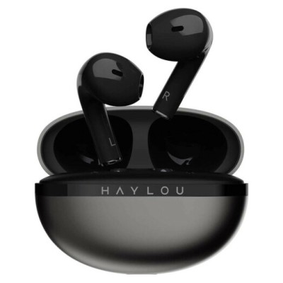 Навушники Haylou X1 2023 TWS Black Навушники Haylou X1 2023 TWS Black