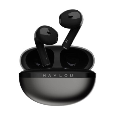 Навушники Haylou X1 2023 TWS Black Навушники Haylou X1 2023 TWS Black