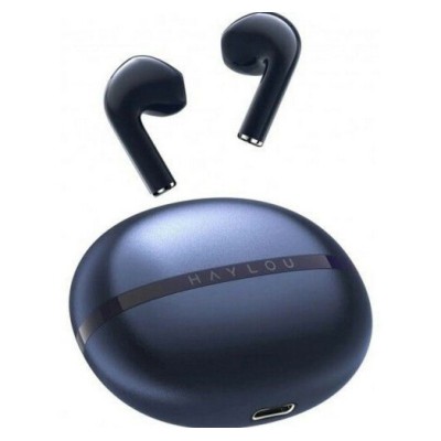Навушники Haylou X1 2023 TWS Blue Навушники Haylou X1 2023 TWS Blue