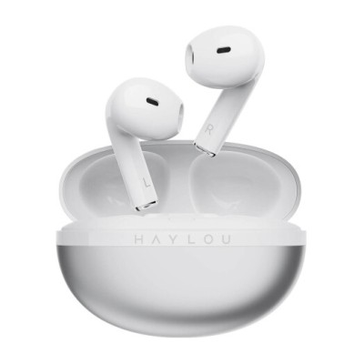 Навушники Haylou X1 2023 TWS Silver Навушники Haylou X1 2023 TWS Silver