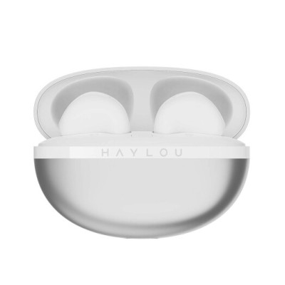 Навушники Haylou X1 2023 TWS Silver Навушники Haylou X1 2023 TWS Silver