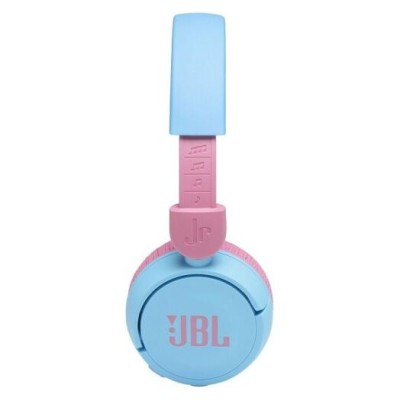 Навушники JBL JR 310 BT (JBLJR310BTBLUE) Blue