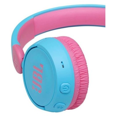 Навушники JBL JR 310 BT (JBLJR310BTBLUE) Blue