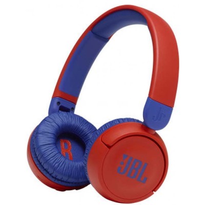Навушники JBL JR 310 BT (JBLJR310BTRED) Red