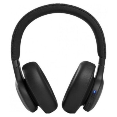 Навушники JBL Live 660NC (JBLLIVE660NCBLK) Black Навушники JBL Live 660NC (JBLLIVE660NCBLK) Black