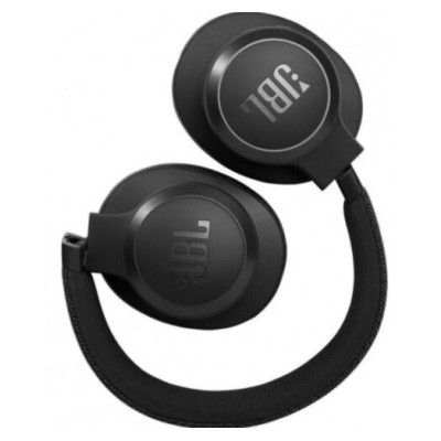 Навушники JBL Live 660NC (JBLLIVE660NCBLK) Black Навушники JBL Live 660NC (JBLLIVE660NCBLK) Black
