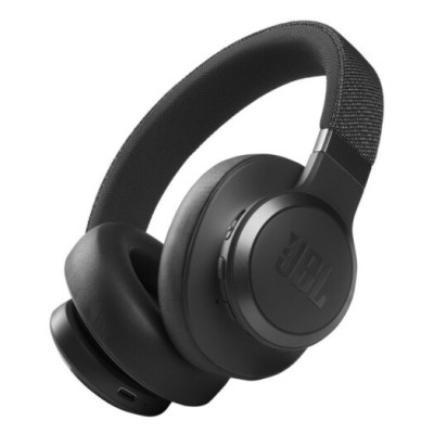 Навушники JBL Live 660NC (JBLLIVE660NCBLK) Black Навушники JBL Live 660NC (JBLLIVE660NCBLK) Black