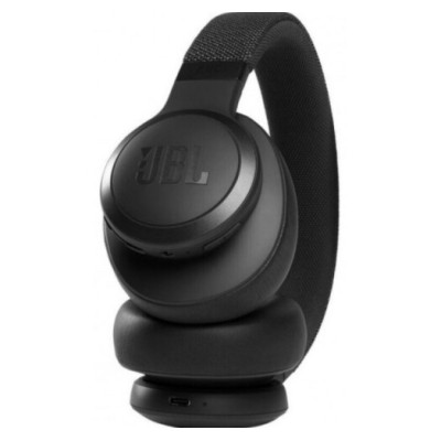Навушники JBL Live 660NC (JBLLIVE660NCBLK) Black Навушники JBL Live 660NC (JBLLIVE660NCBLK) Black