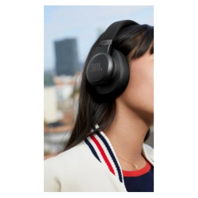 Навушники JBL Live 660NC (JBLLIVE660NCBLK) Black Навушники JBL Live 660NC (JBLLIVE660NCBLK) Black