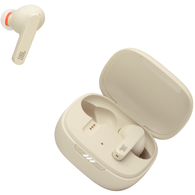 Навушники JBL Live Pro+ (JBLLIVEPROPTWSBEG) Beige Навушники JBL Live Pro+ (JBLLIVEPROPTWSBEG) Beige