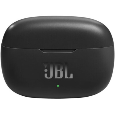 Навушники JBL Wave 200 (JBLW200TWSBLK) Black Навушники JBL Wave 200 (JBLW200TWSBLK) Black