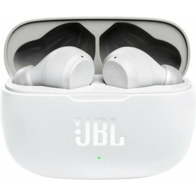 Навушники JBL Wave 200 (JBLW200TWSWHT) White Навушники JBL Wave 200 (JBLW200TWSWHT) White