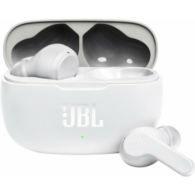 Навушники JBL Wave 200 (JBLW200TWSWHT) White Навушники JBL Wave 200 (JBLW200TWSWHT) White