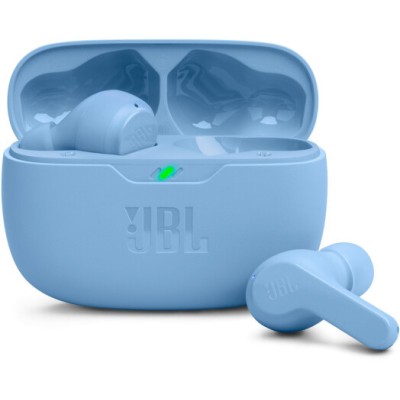 Навушники JBL Wave Beam (JBLWBEAMBLU) Blue Навушники JBL Wave Beam (JBLWBEAMBLU) Blue