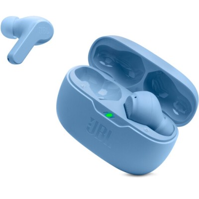 Навушники JBL Wave Beam (JBLWBEAMBLU) Blue Навушники JBL Wave Beam (JBLWBEAMBLU) Blue