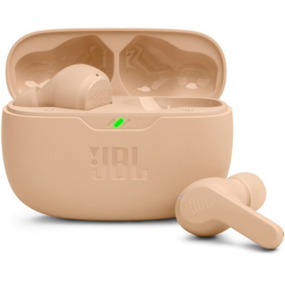 Навушники JBL Wave Beam Beige (JBLWBEAMBEG)