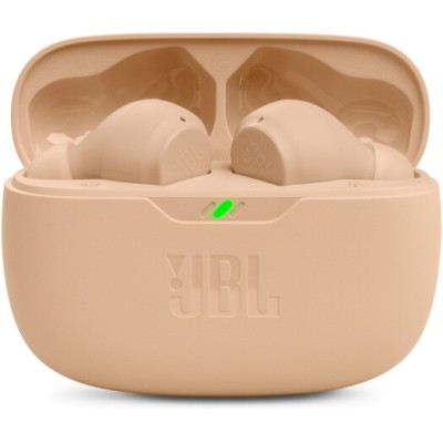 Навушники JBL Wave Beam Beige (JBLWBEAMBEG)