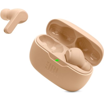 Навушники JBL Wave Beam Beige (JBLWBEAMBEG)