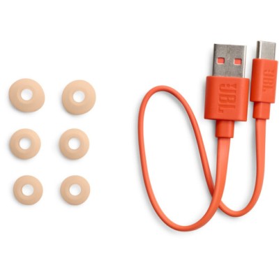 Навушники JBL Wave Beam Beige (JBLWBEAMBEG)