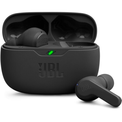 Навушники JBL Wave Beam TWS (JBLWBEAMBLK) Black