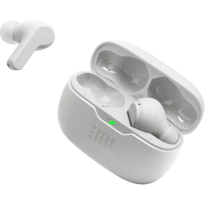 Навушники JBL Wave Beam TWS (JBLWBEAMWHT) White