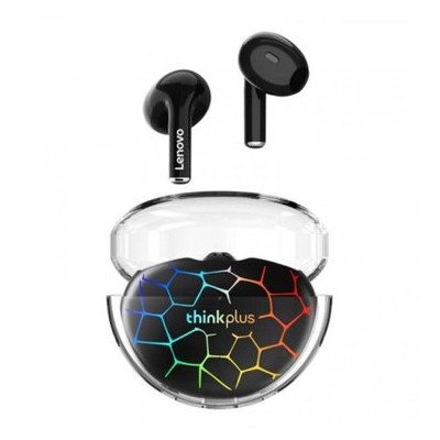 Навушники Lenovo LP80 Pro RGB Black Навушники Lenovo LP80 Pro RGB Black