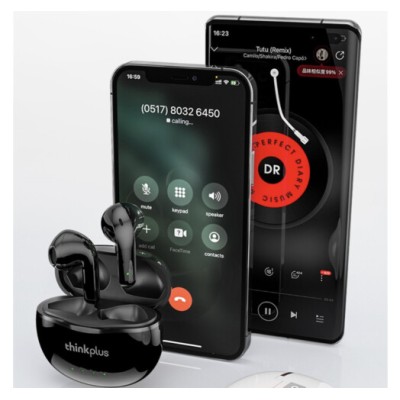 Навушники Lenovo X16 Black Навушники Lenovo X16 Black