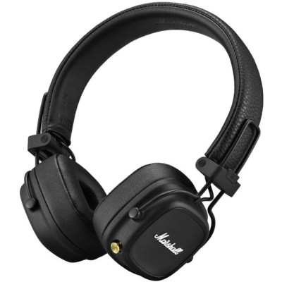 Навушники Marshall Major IV Bluetooth (1005773) Black Навушники Marshall Major IV Bluetooth (1005773) Black
