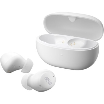 Навушники QCY HT07 ArcBuds TWS White Навушники QCY HT07 ArcBuds TWS White
