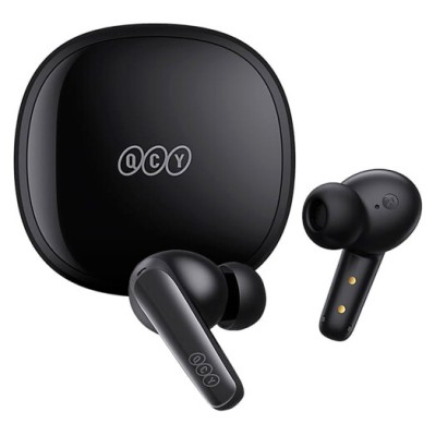 Навушники QCY T13X TWS Black Навушники QCY T13X TWS Black