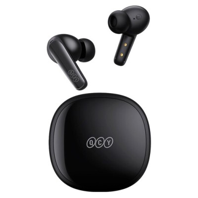 Навушники QCY T13X TWS Black Навушники QCY T13X TWS Black