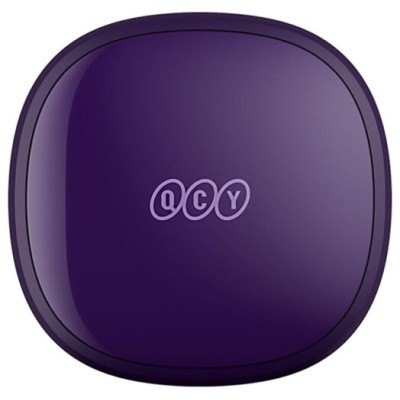 Навушники QCY T13X TWS Violet Навушники QCY T13X TWS Violet