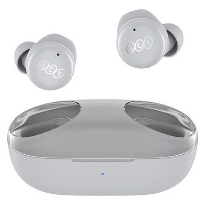 Навушники QCY T17S TWS Gray Навушники QCY T17S TWS Gray