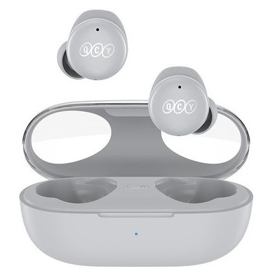 Навушники QCY T17S TWS Gray Навушники QCY T17S TWS Gray