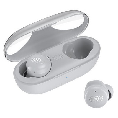 Навушники QCY T17S TWS Gray Навушники QCY T17S TWS Gray