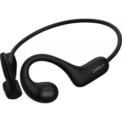 Навушники QCY T22 Crossky Link Black Навушники QCY T22 Crossky Link Black