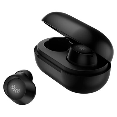 Навушники QCY T27 ArcBuds Lite TWS Black Навушники QCY T27 ArcBuds Lite TWS Black